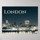 Suche nach london skyline poster Vereinigtes königreich