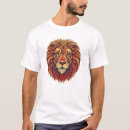 Suche nach löwenkopf tshirts Tier