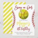Suche nach softball einladungen Geburtstagsparty