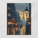 Suche nach paris night postkarten Eiffelturm