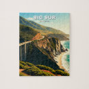 Suche nach big sur puzzle Kalifornien