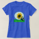Suche nach gelber kreis tshirts Blume
