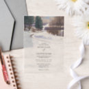 Suche nach winterschnee einladungen Elegant