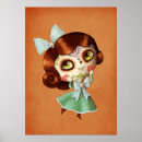 Suche nach vintager zuckerschädel poster Skelett