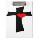 Suche nach kreuz klemmbrett Herz