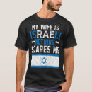 Suche nach israelis tshirts Ehefrau