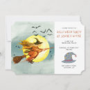 Suche nach hexe halloween einladungen Für kinder