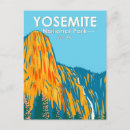 Suche nach yosemite kalifornien postkarten Sierra nevada