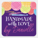 Suche nach hobbys aufkleber Häkelhaken