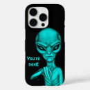 Suche nach alien iphone hüllen Extraterrestrisch