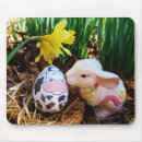 Suche nach niedlicher osterhase mousepads Osterhasen