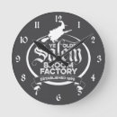 Suche nach witch wanduhren Witzig