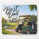 Suche nach golfspieler mousepads Für ihn