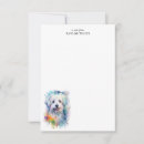 Suche nach welpen kleine grußkarten Tierarzt