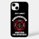 Suche nach firefighter iphone hüllen Feuer