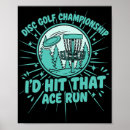 Suche nach disc golf poster Korb ziel