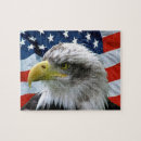 Suche nach weißkopfseeadler puzzle Patriotisch