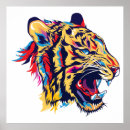 Suche nach bengalische katze poster Abstrakt