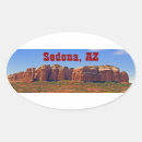 Suche nach sedona aufkleber Landschaft