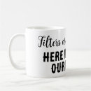 Suche nach filter tassen Lustig