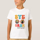 Suche nach tschüss tshirts Abschluss