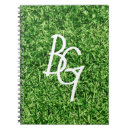 Suche nach golf kleine notizbücher Monogramm