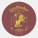 Suche nach tapferkeit aufkleber Harry potter