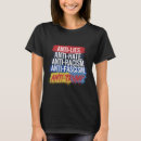 Suche nach anti rassismus tshirts Politik