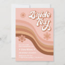 Suche nach retro bridal shower einladungen 70er