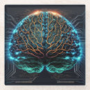 Suche nach cyber untersetzer Futuristisch