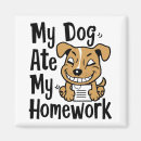 Suche nach hausaufgaben alle magnete Hund