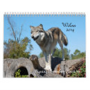 Suche nach wölfe kalender Wild lebende tiere