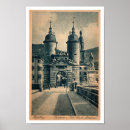 Suche nach heidelberg poster Vintag