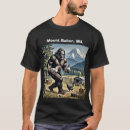 Suche nach yeti kleidung Sasquatsch
