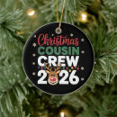 Suche nach cousins ornamente Weihnachten