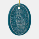 Suche nach vintage katzen ornamente Für katzenliebhaber