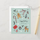 Suche nach weihnachtsbilder postkarten Schneeflocken