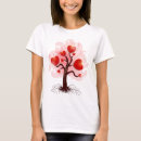 Suche nach baum des lebens tshirts Herz