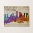 Suche nach new orleans puzzle Stadt