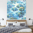 Suche nach korallenriff leinwandbilder Fisch