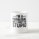 Suche nach paralegal tassen Spaß