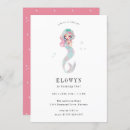 Suche nach hübsche meerjungfrau einladungen Niedlich