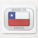 Suche nach chile mousepads Flagge