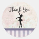 Suche nach ballerina silhouette aufkleber Tanz