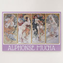 Suche nach alphonse puzzle Mucha