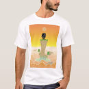 Suche nach böser geist tshirts Schädel