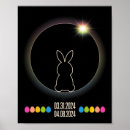 Suche nach osterhasen spaß poster Eier