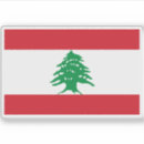 Suche nach libanon flagge aufkleber Nation