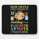 Suche nach kunstlehrer mousepads Lehren