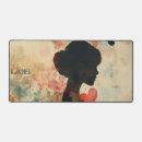 Suche nach vintage silhouette mousepads Jede person